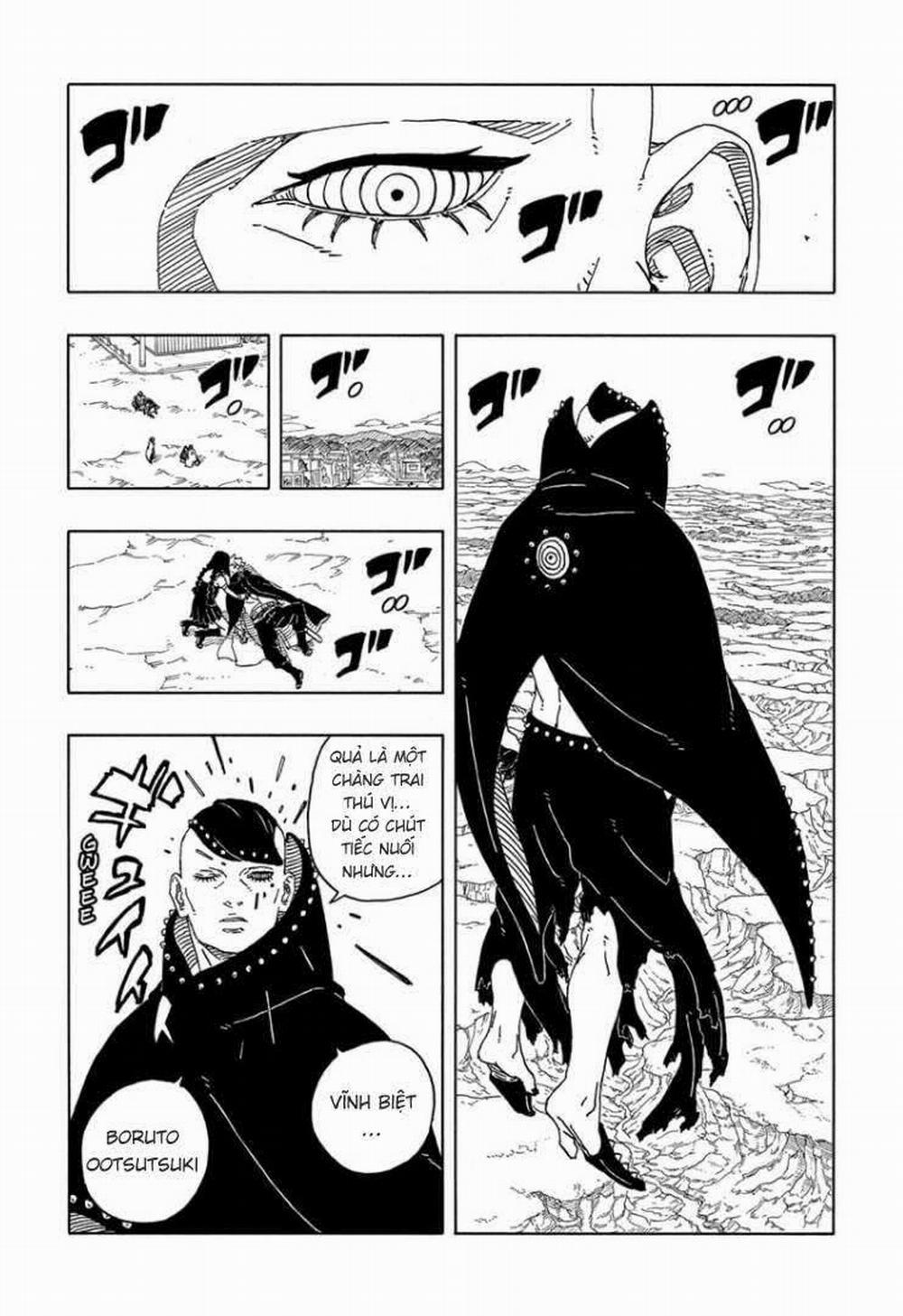 Boruto 93 trang 4