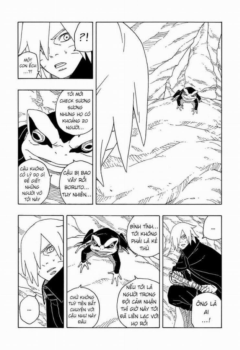 Boruto 93 trang 8