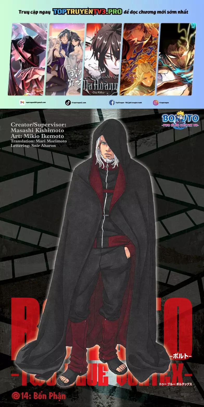 Boruto 94 trang 0