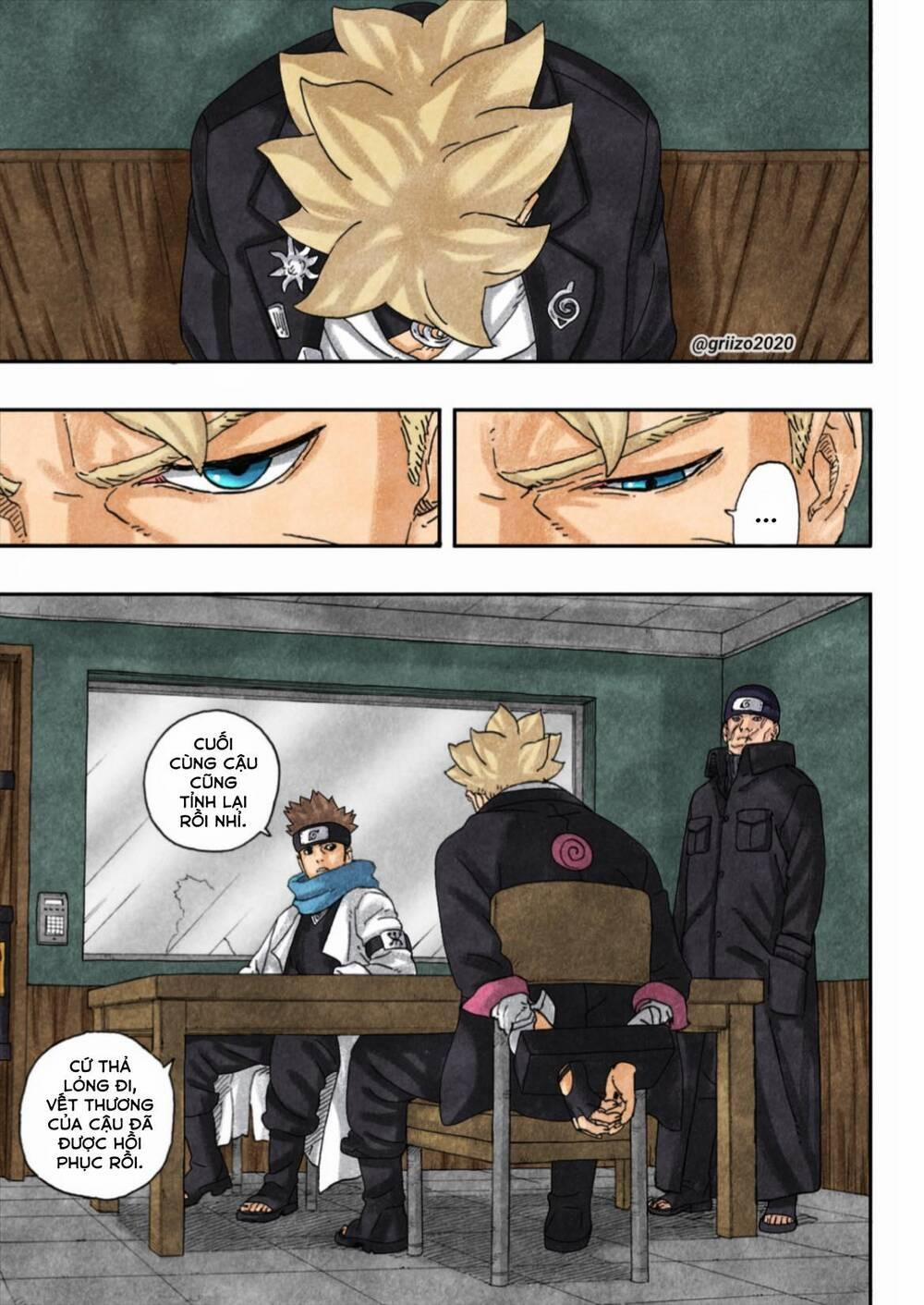 Boruto 94 trang 1