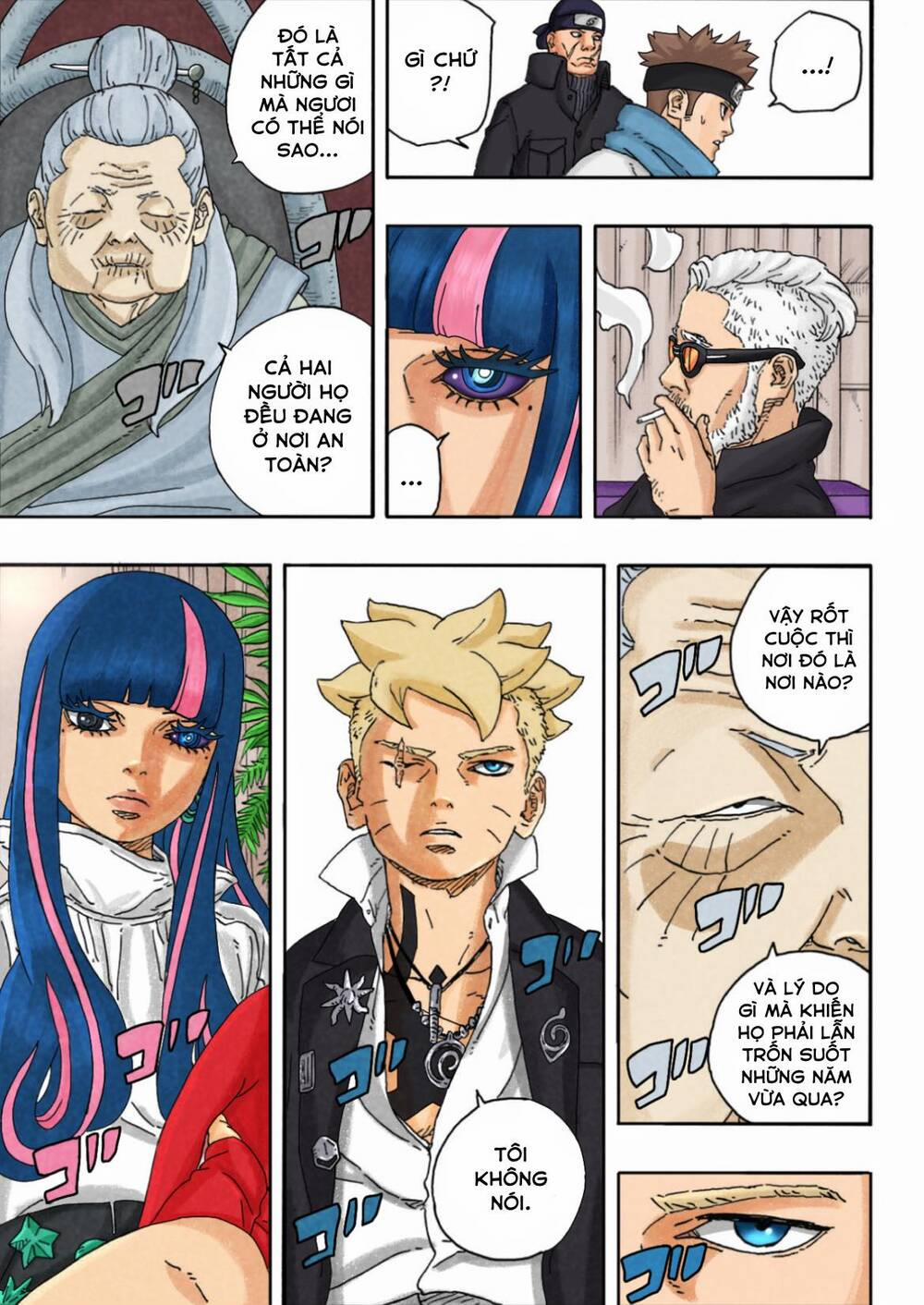 Boruto 94 trang 17