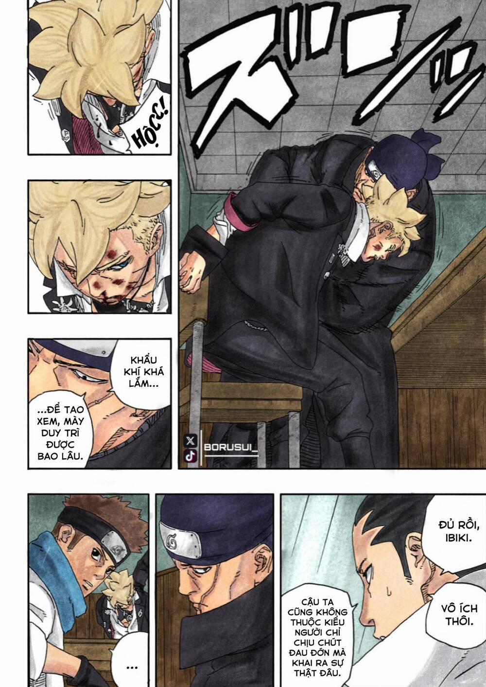 Boruto 94 trang 24