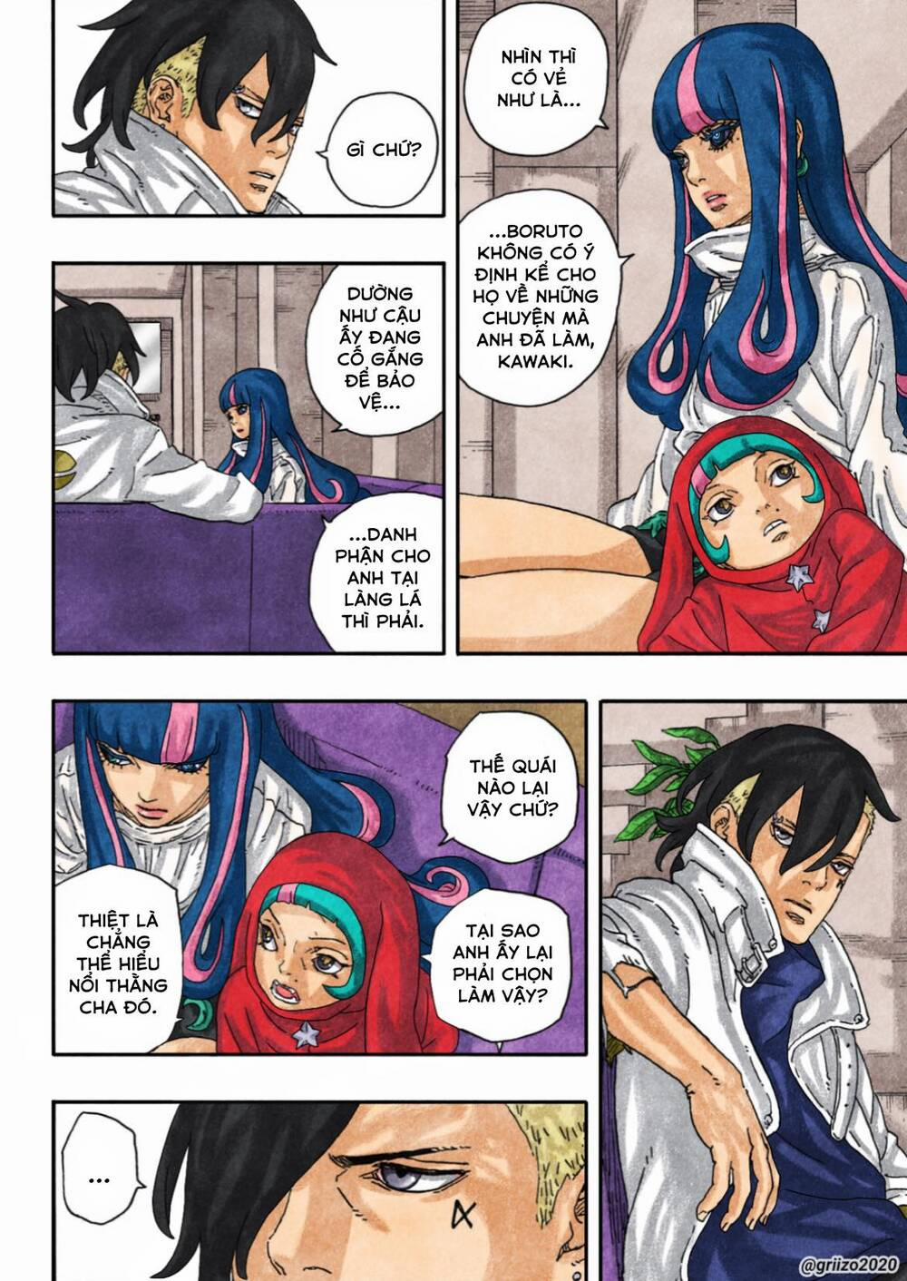 Boruto 94 trang 26