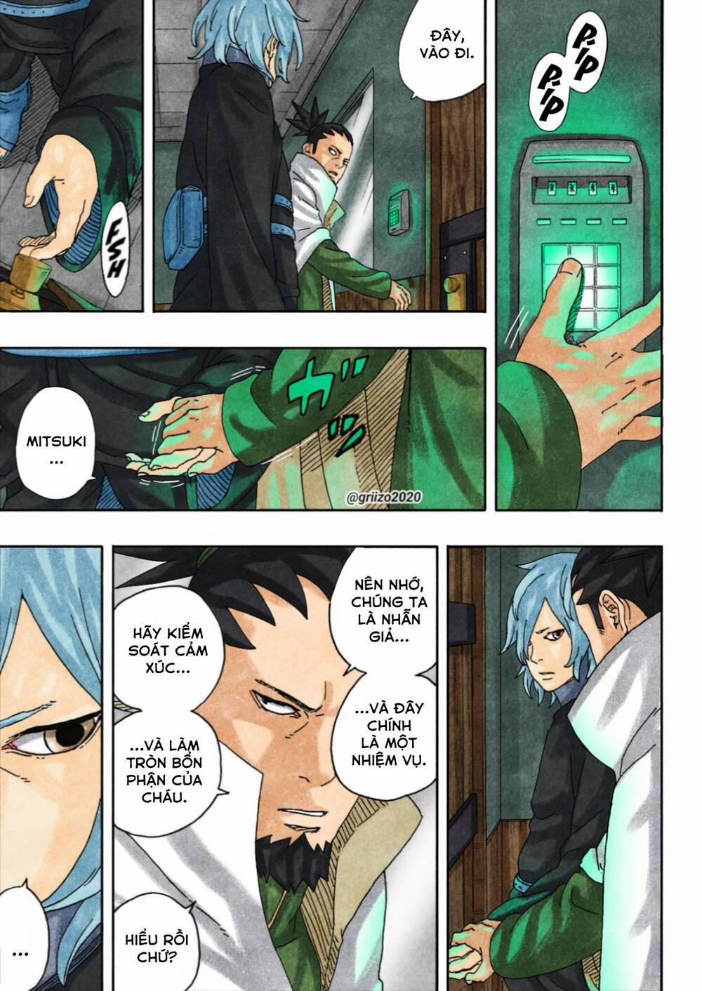 Boruto 94 trang 27