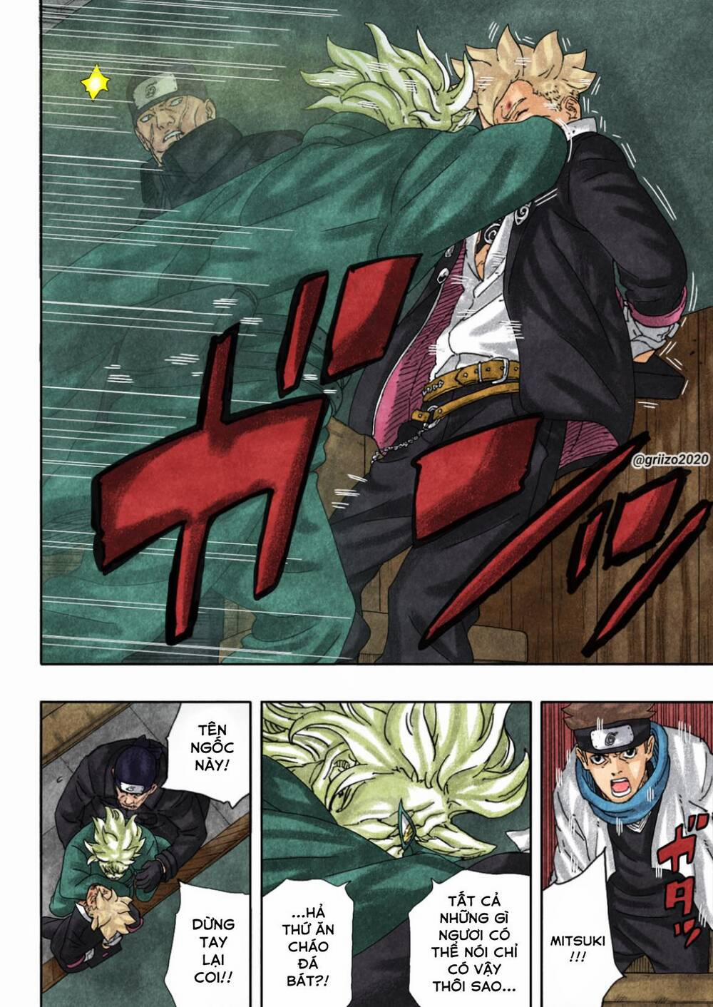Boruto 94 trang 30