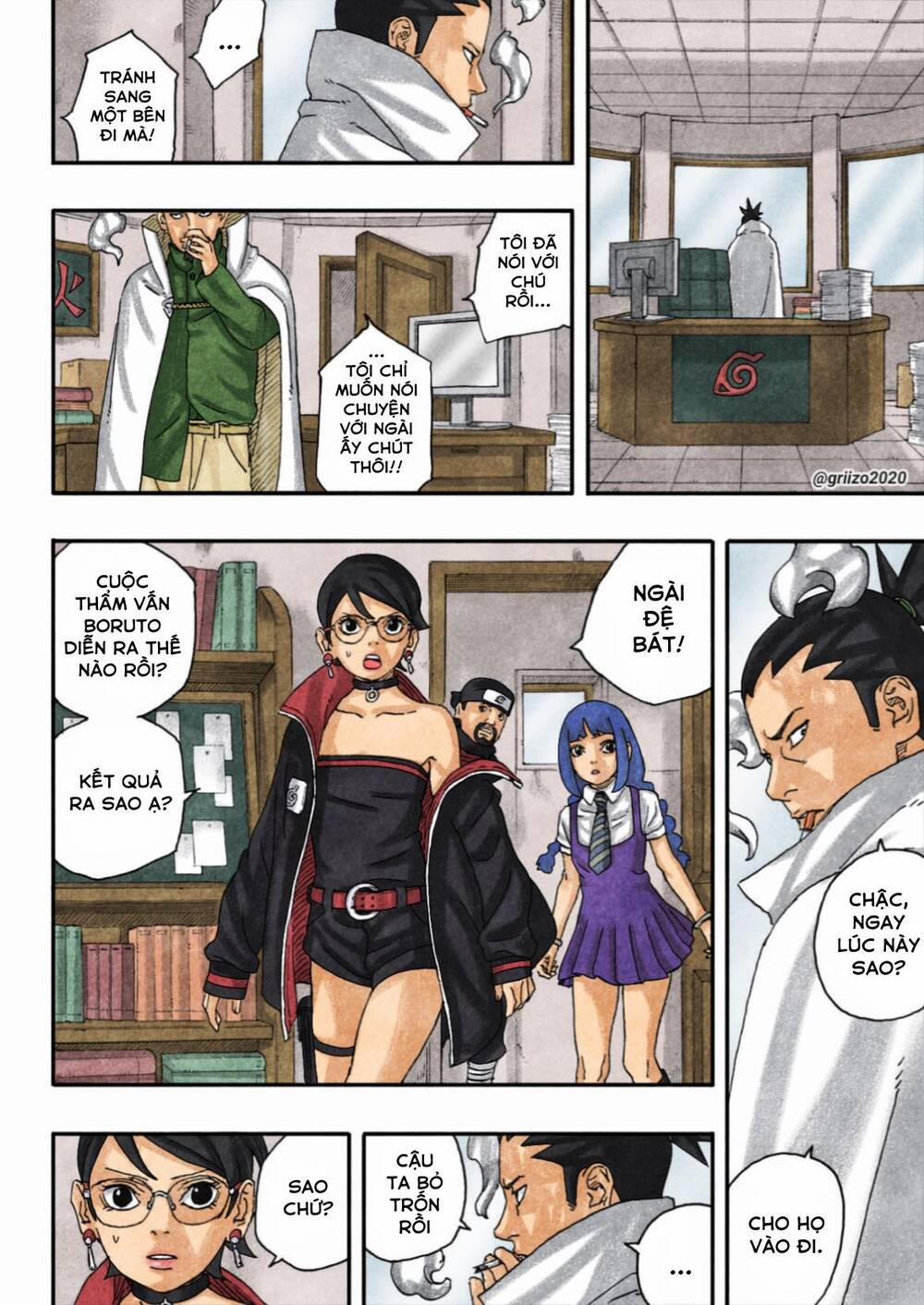 Boruto 94 trang 36