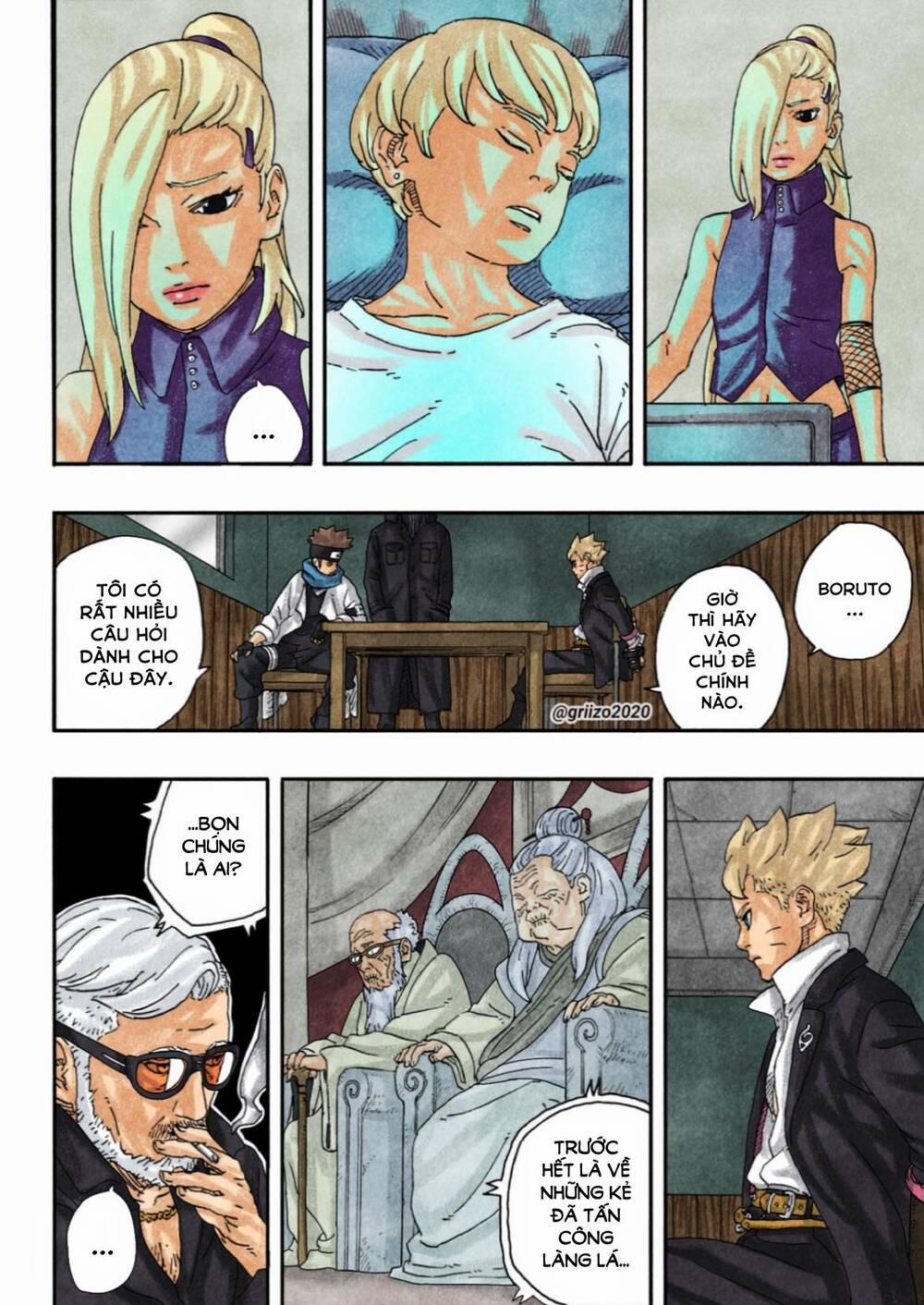 Boruto 94 trang 4