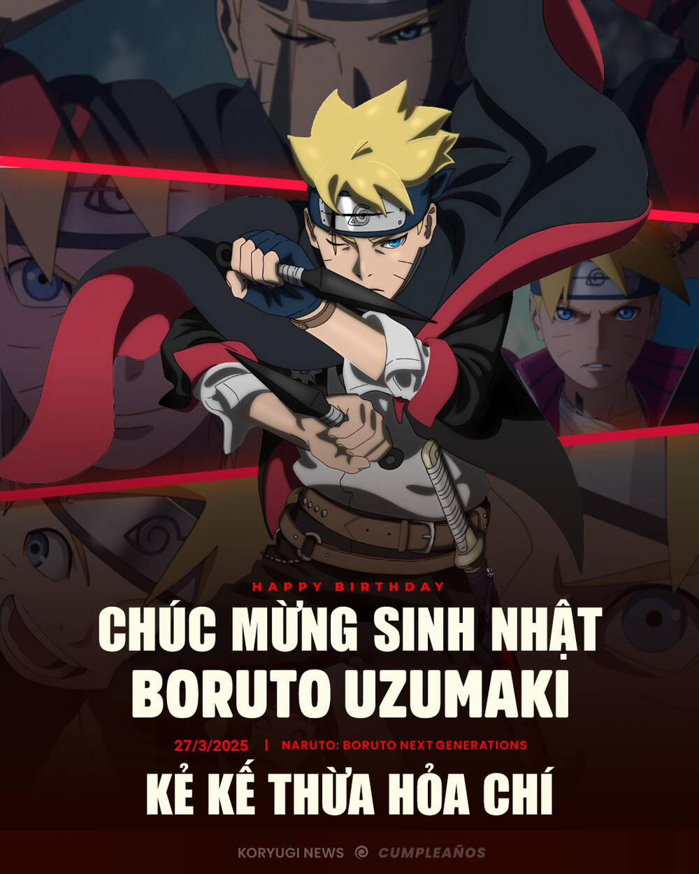 Boruto 94 trang 40