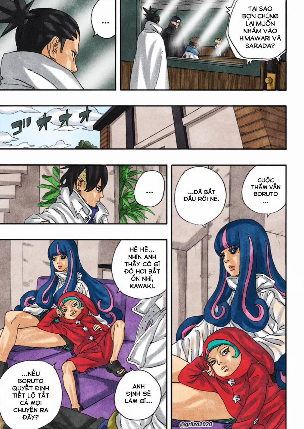 Boruto 94 trang 5