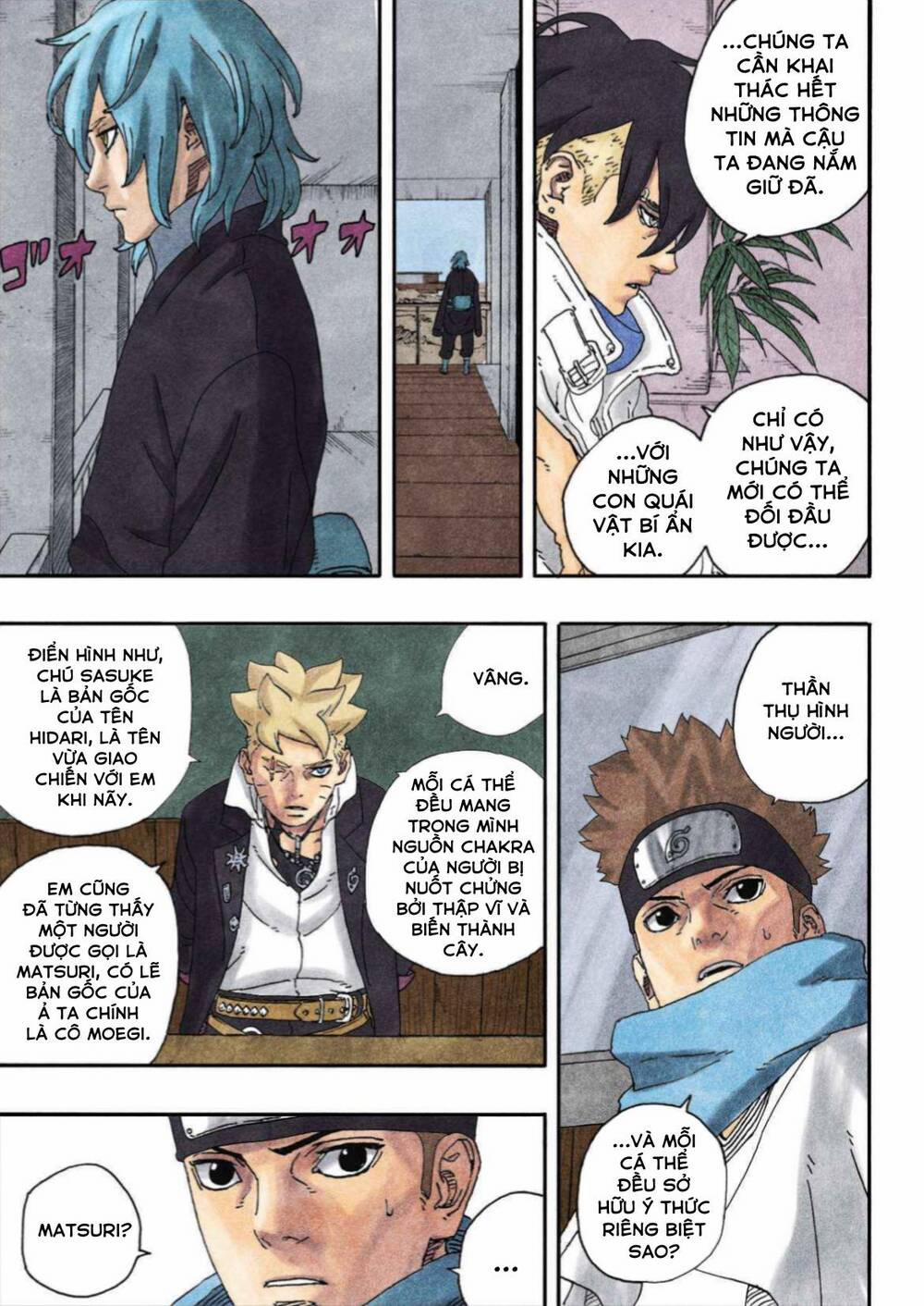 Boruto 94 trang 7