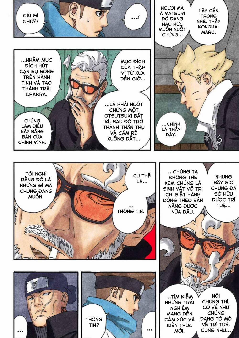 Boruto 94 trang 8