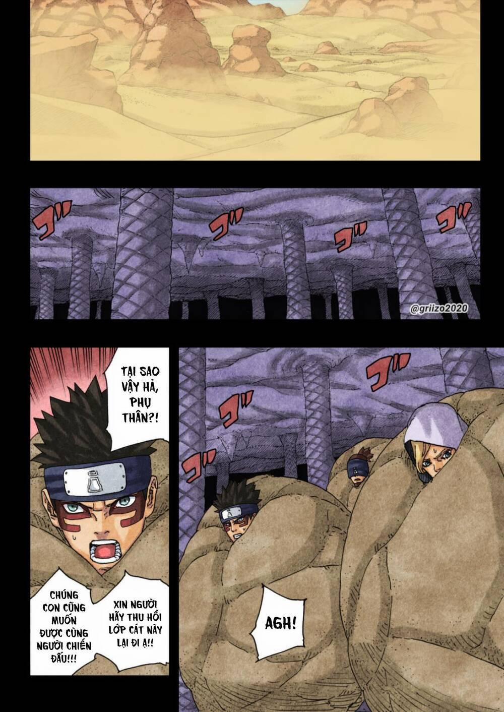 Boruto 95 trang 1