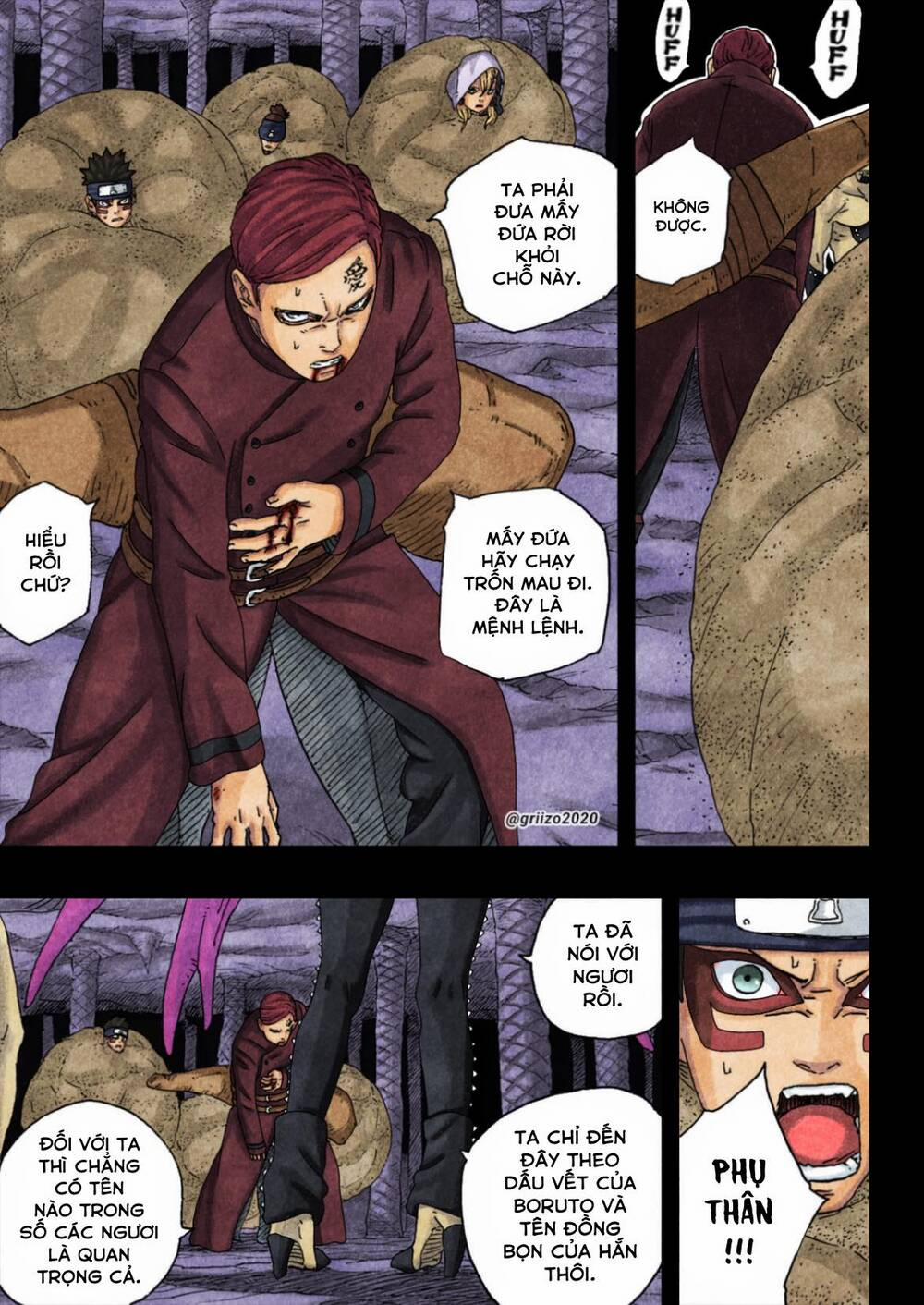 Boruto 95 trang 2
