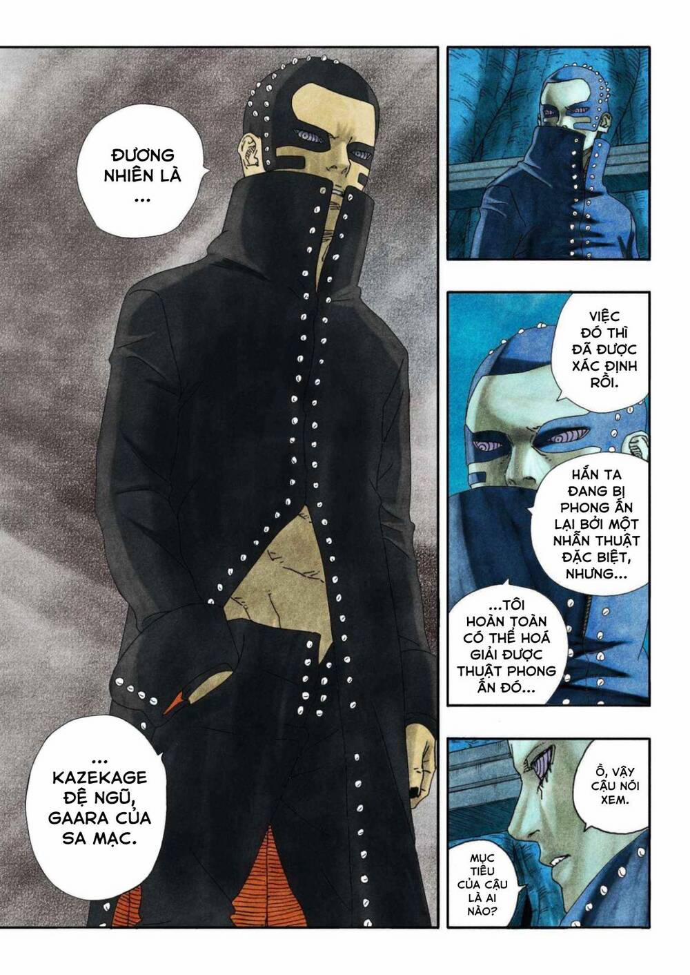Boruto 95 trang 28