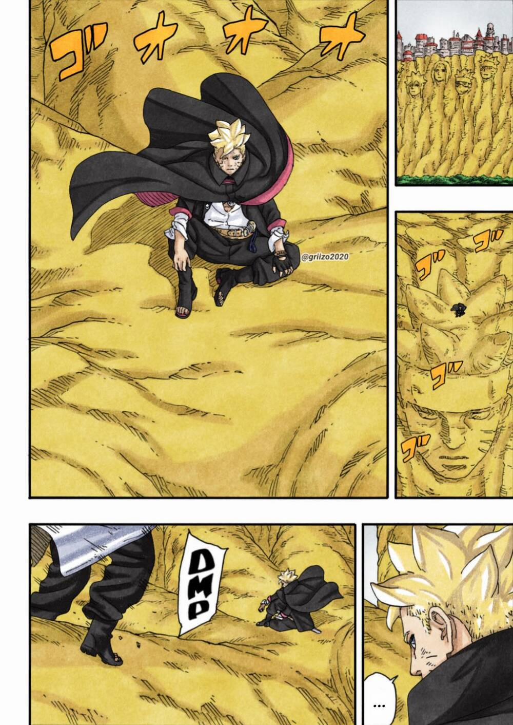 Boruto 95 trang 29