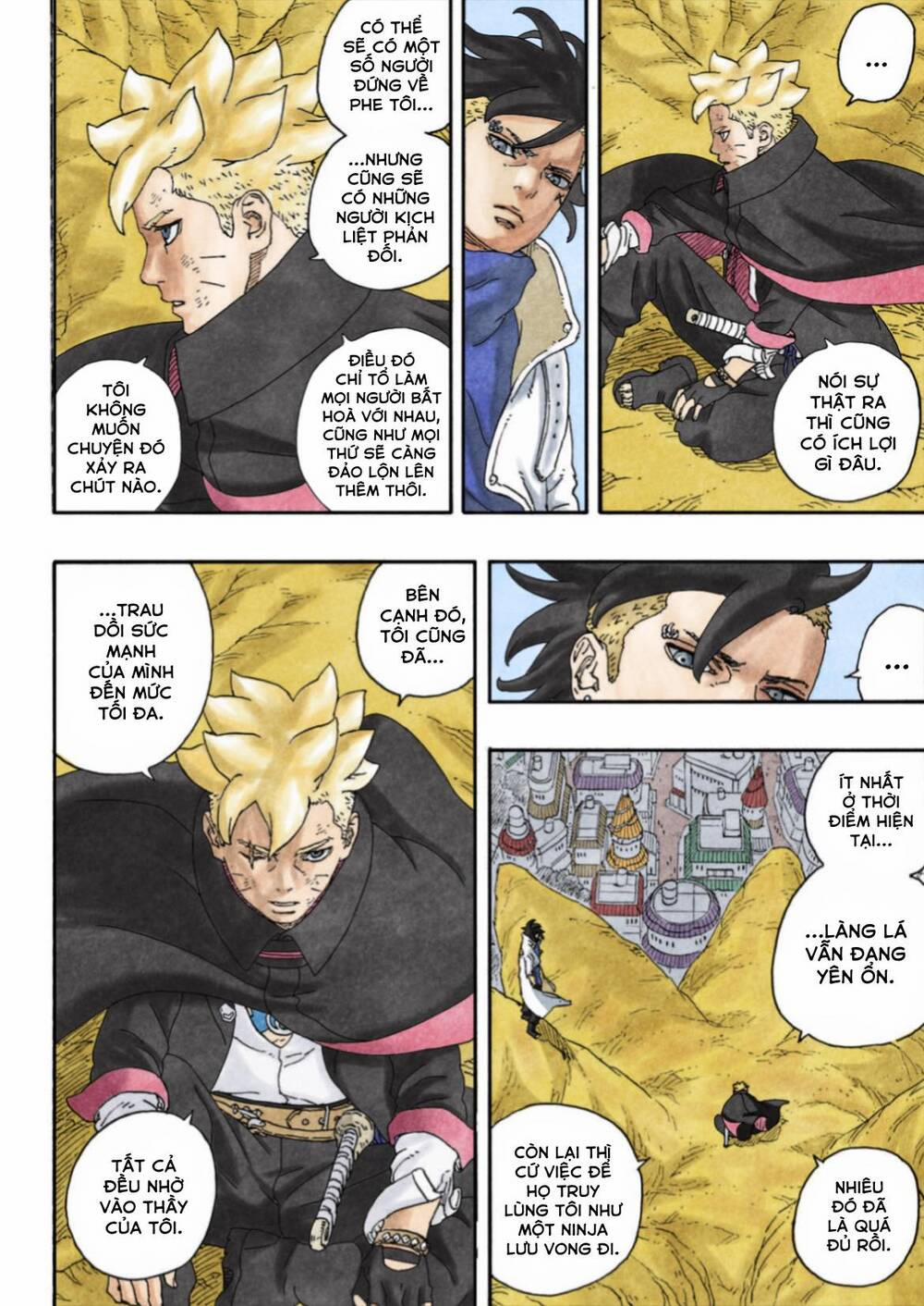 Boruto 95 trang 31