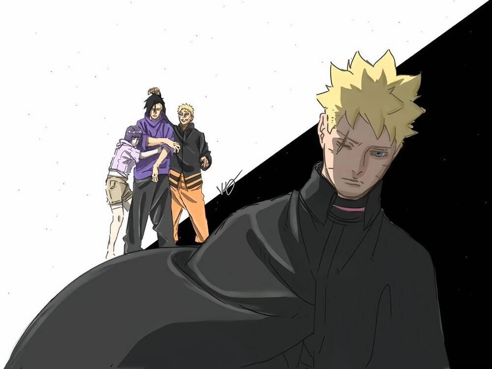 Boruto 95 trang 47