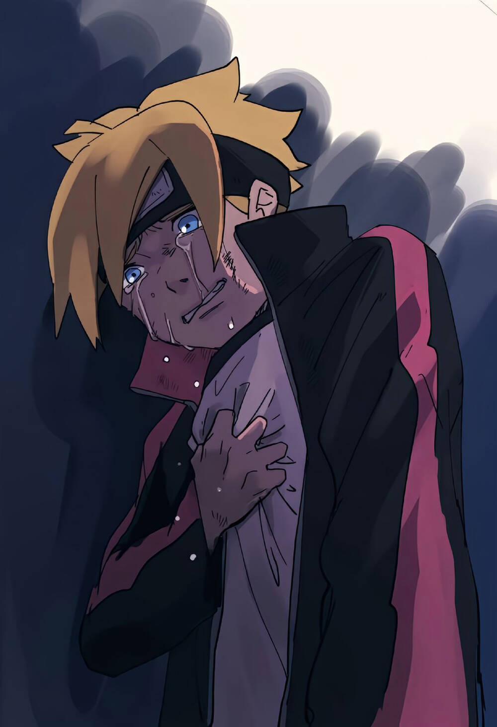 Boruto 95 trang 48