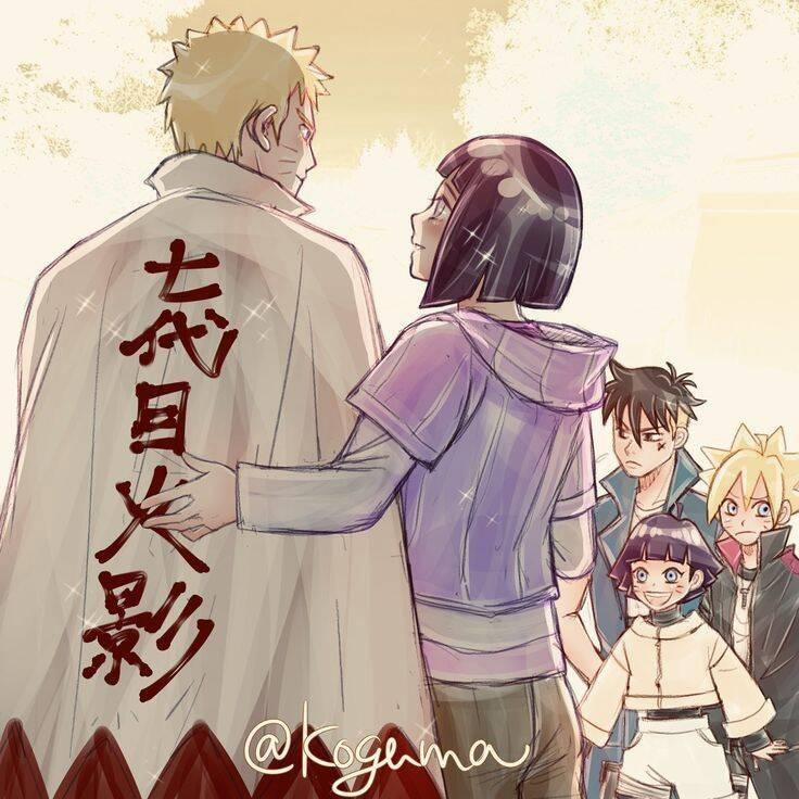 Boruto 95 trang 50