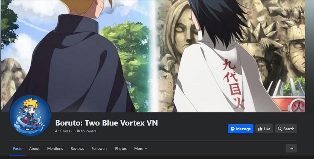 Boruto 96 trang 1
