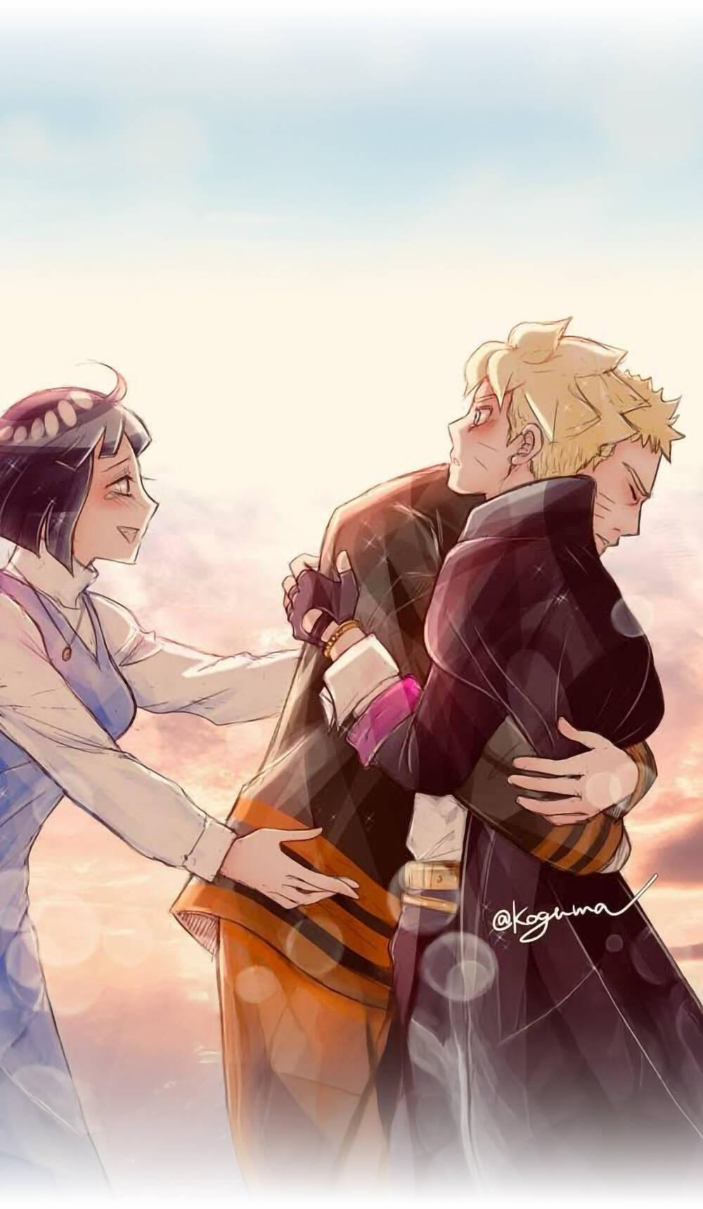 Boruto 96 trang 56