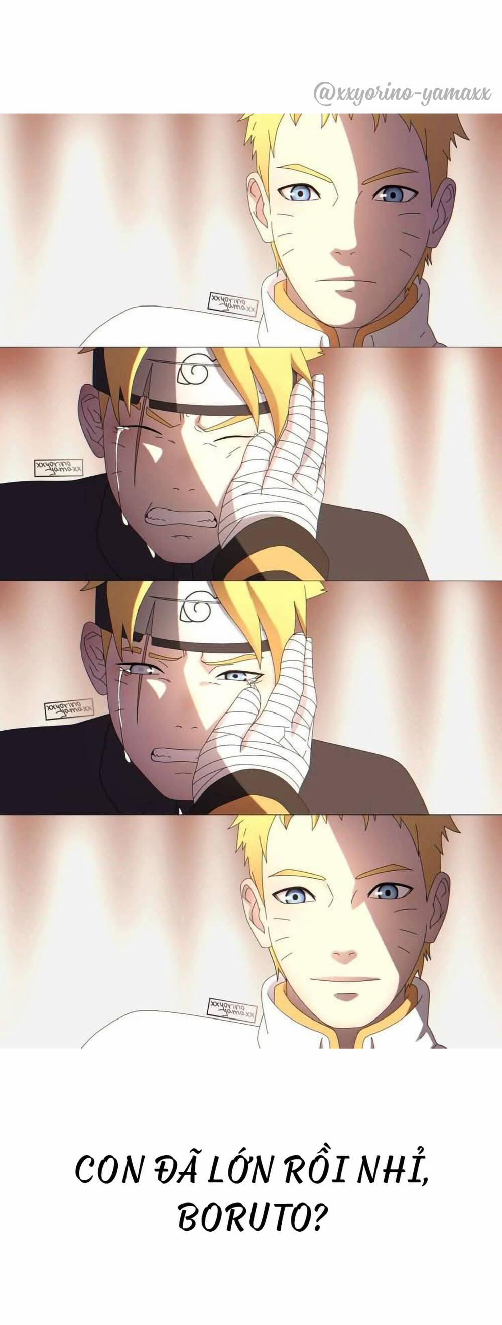 Boruto 96 trang 59