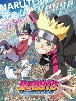 Đọc truyện Boruto, 