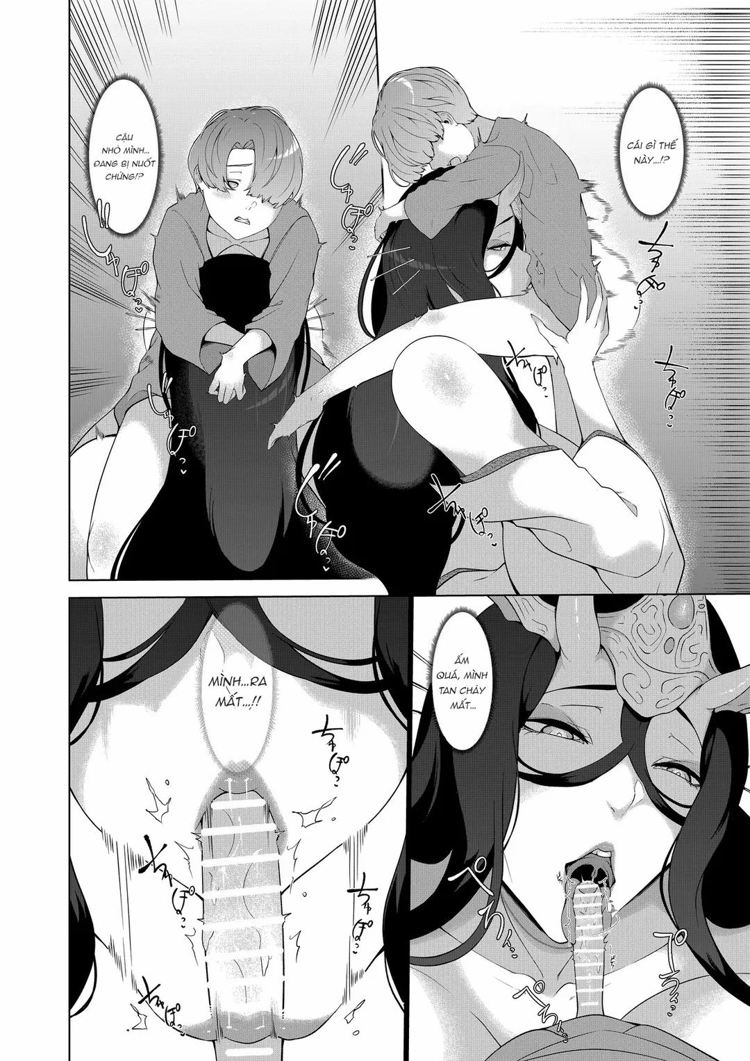 Bosei Shin no Seijinshiki Oneshot trang 12