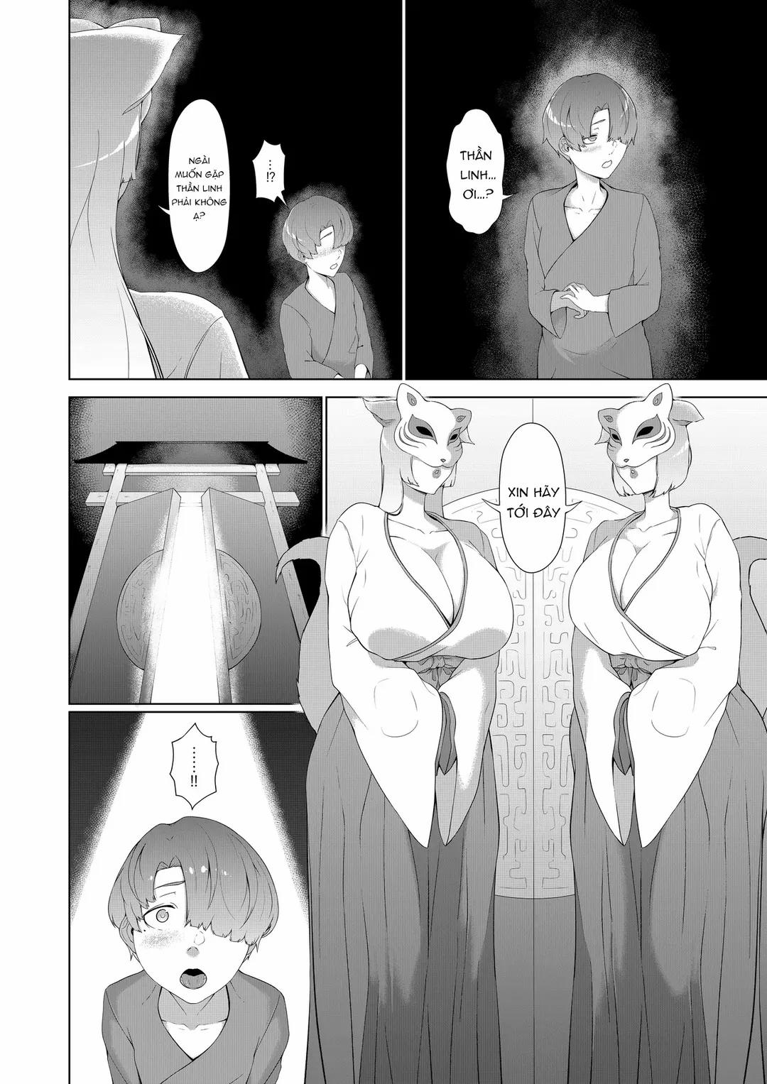 Bosei Shin no Seijinshiki Oneshot trang 22