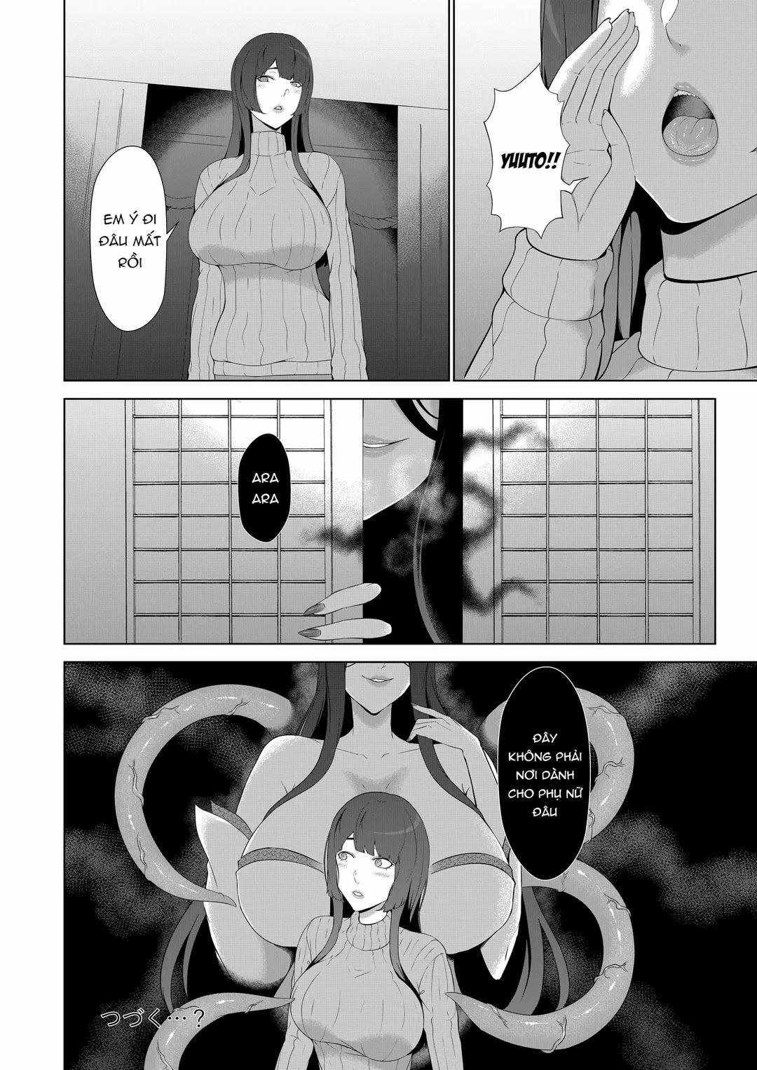 Bosei Shin no Seijinshiki Oneshot trang 40