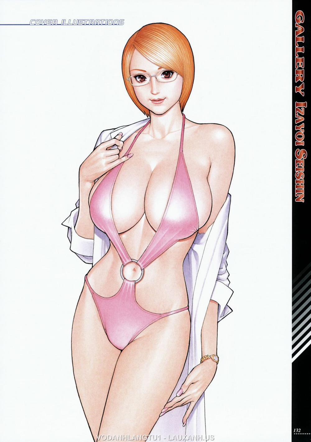 Boshi Double Soukan 11 [Hết] trang 19