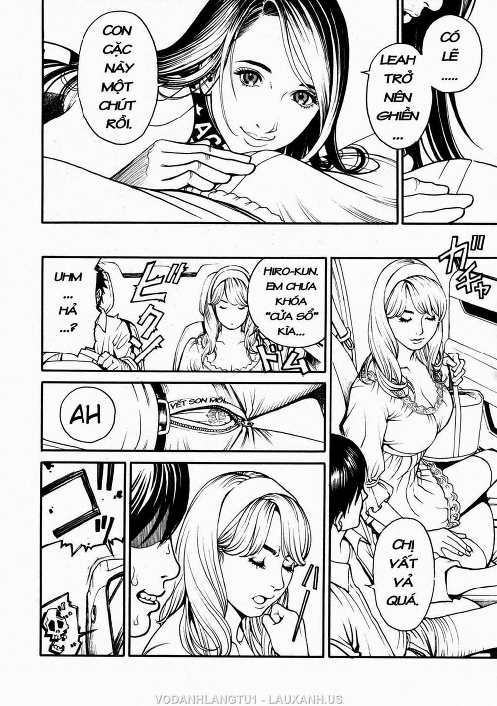 Boshi Double Soukan 2 trang 11