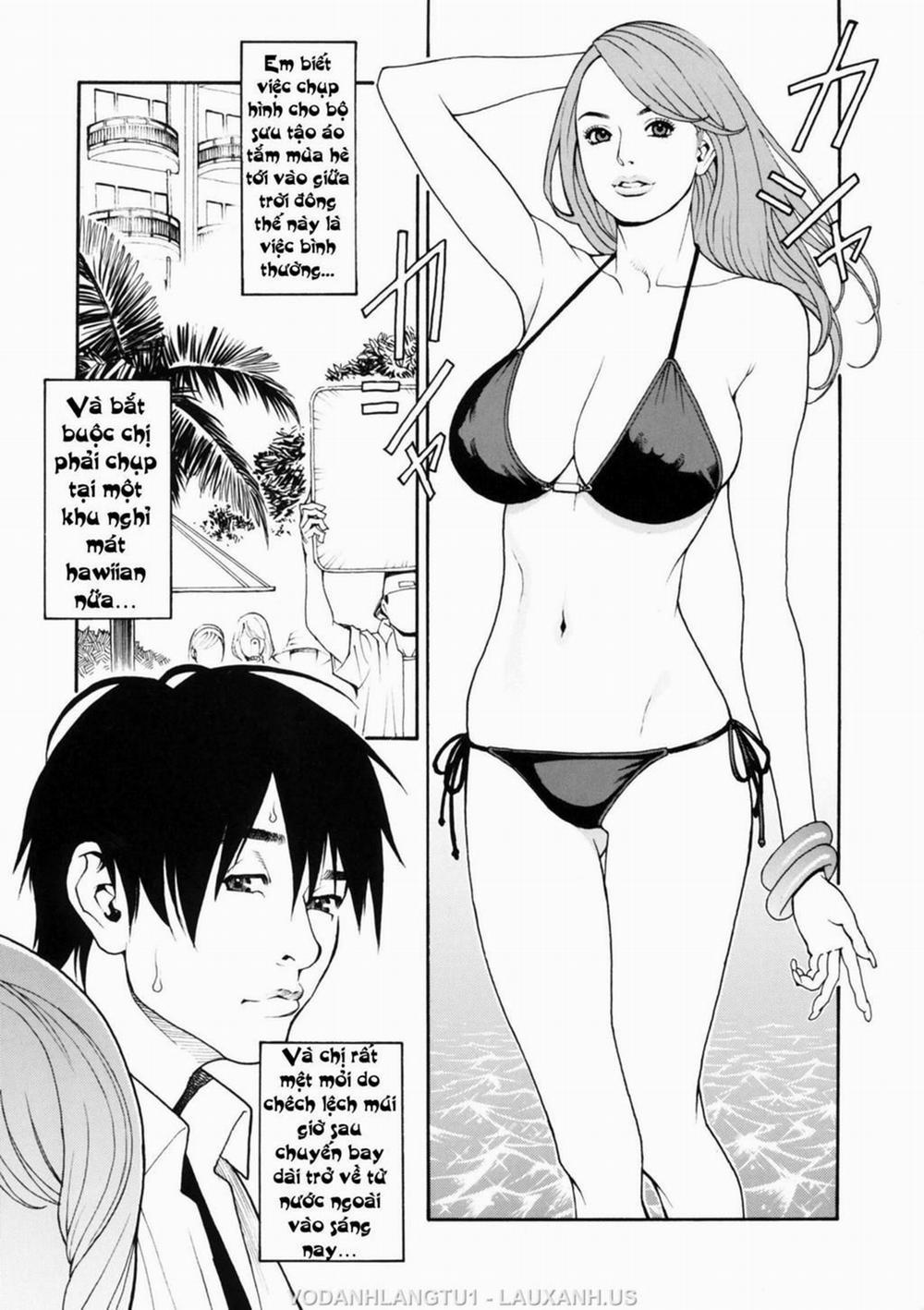 Boshi Double Soukan 3 trang 4