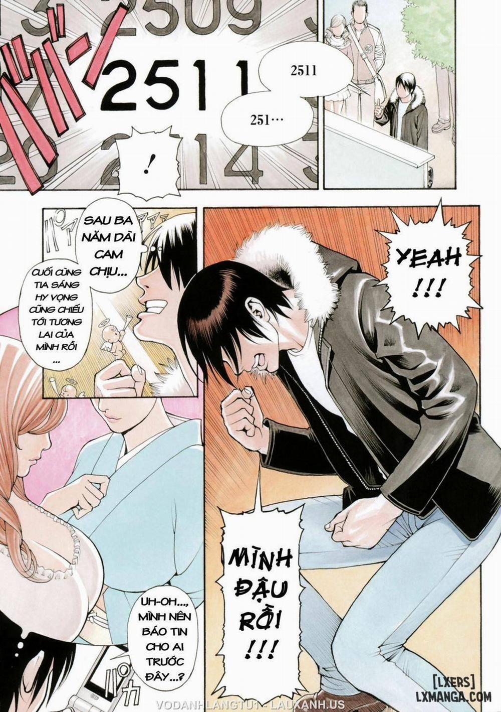 Boshi Double Soukan 5 trang 16