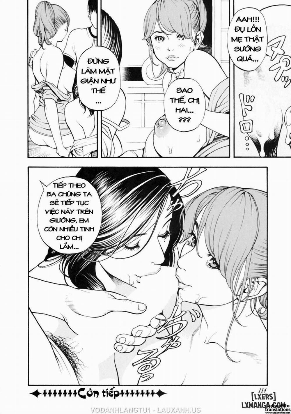 Boshi Double Soukan 5 trang 31