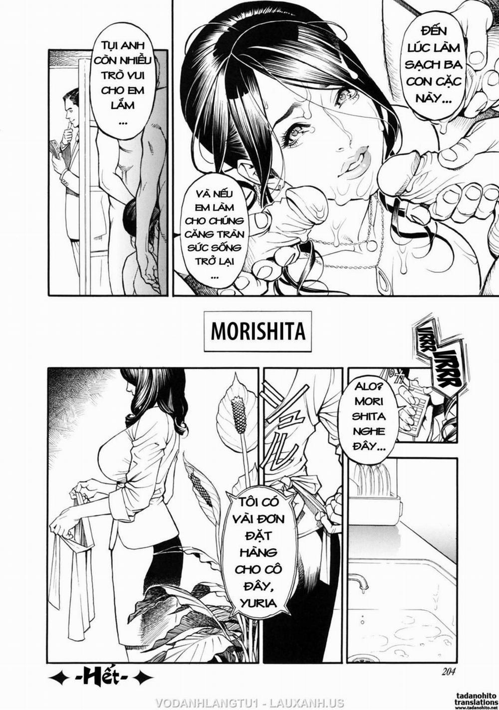 Boshi Double Soukan 6 trang 16