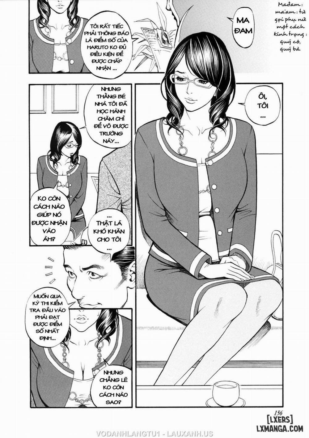 Boshi Double Soukan 6 trang 19