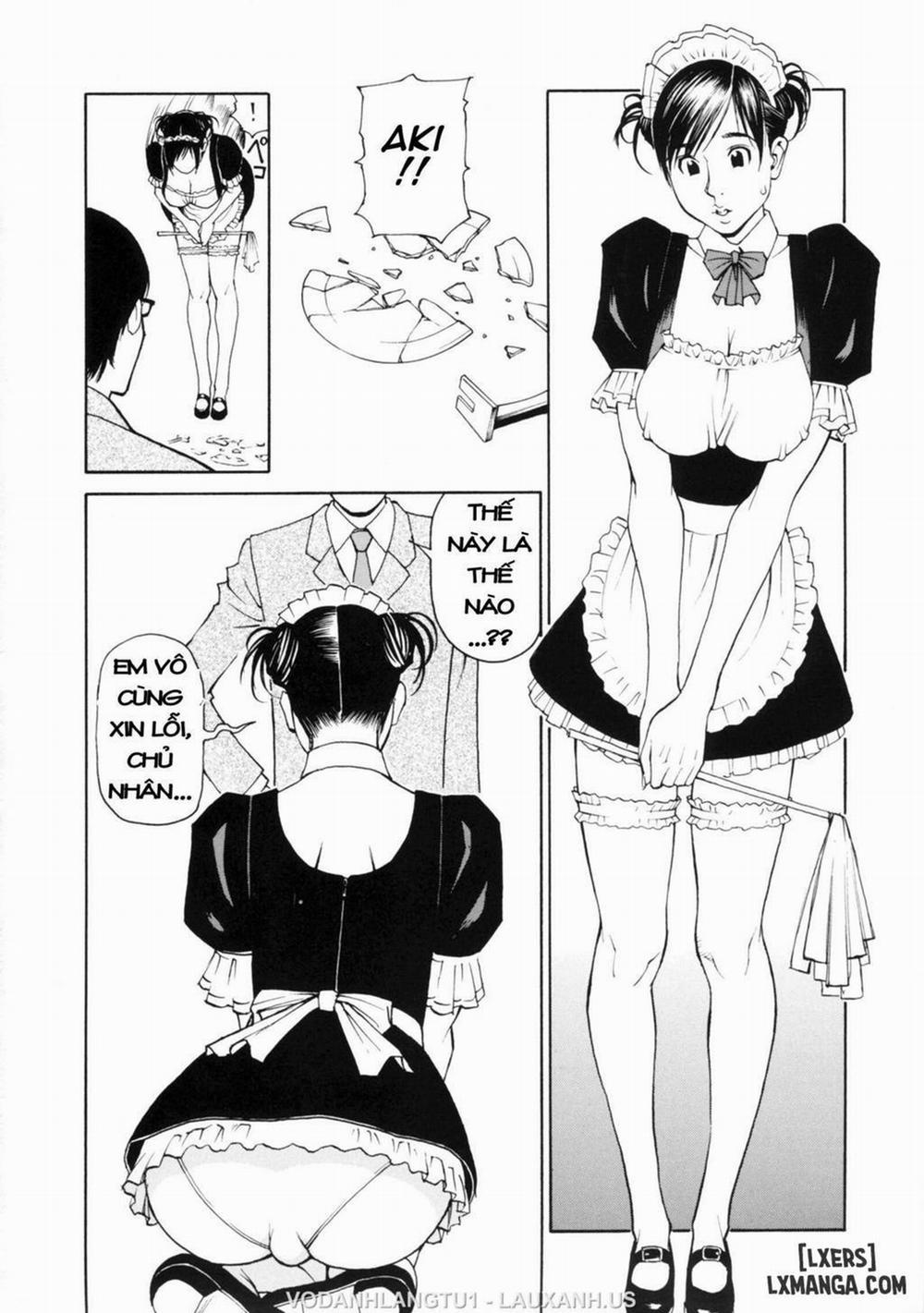 Boshi Double Soukan 8 END trang 27