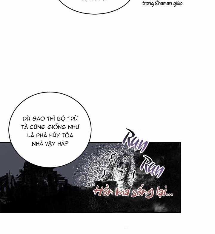 Boss Bitch Baby 0.0 Side story trang 23