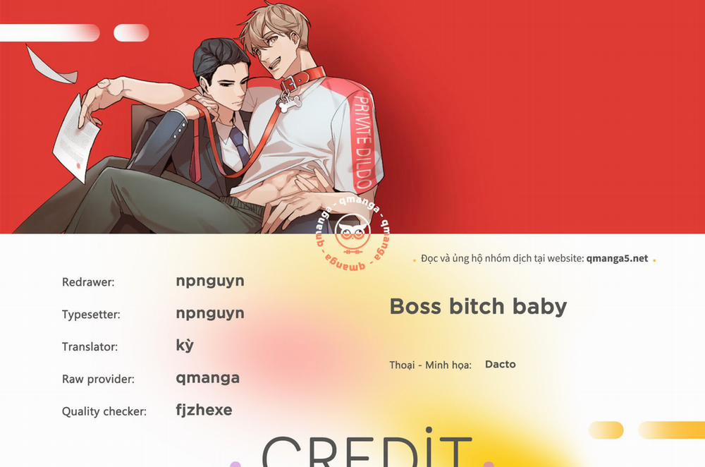 Boss Bitch Baby 53 trang 1