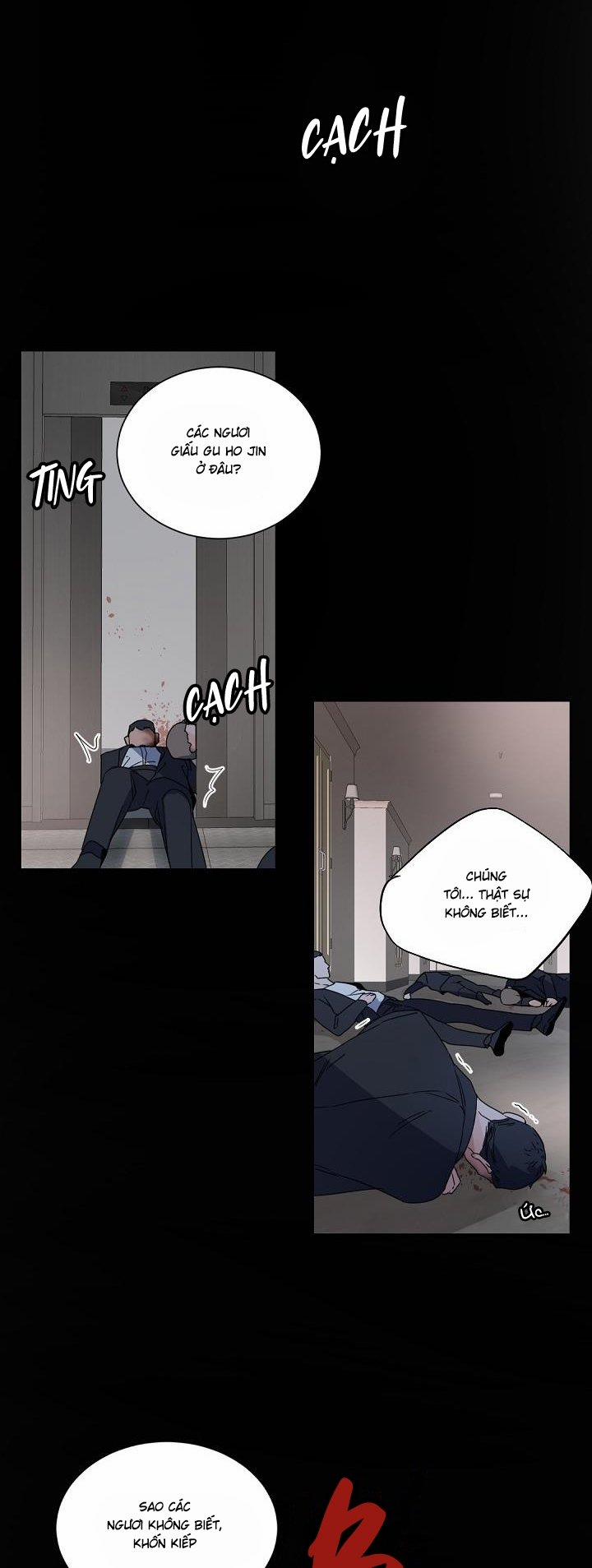 Boss Bitch Baby 57 trang 14