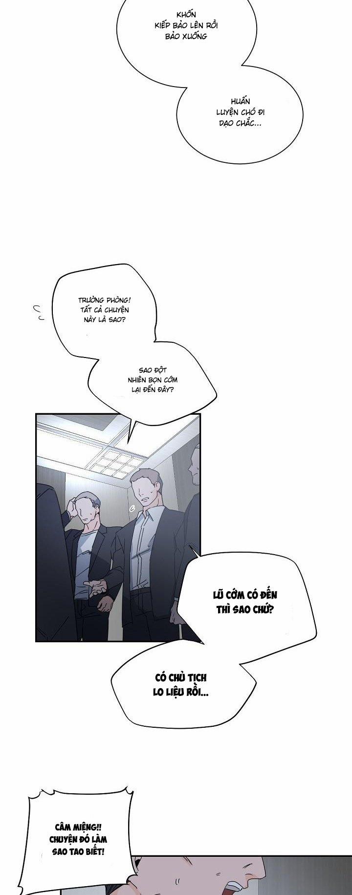 Boss Bitch Baby 57 trang 8