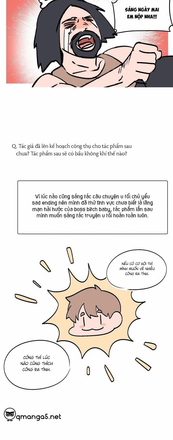 Boss Bitch Baby 59.5 trang 14