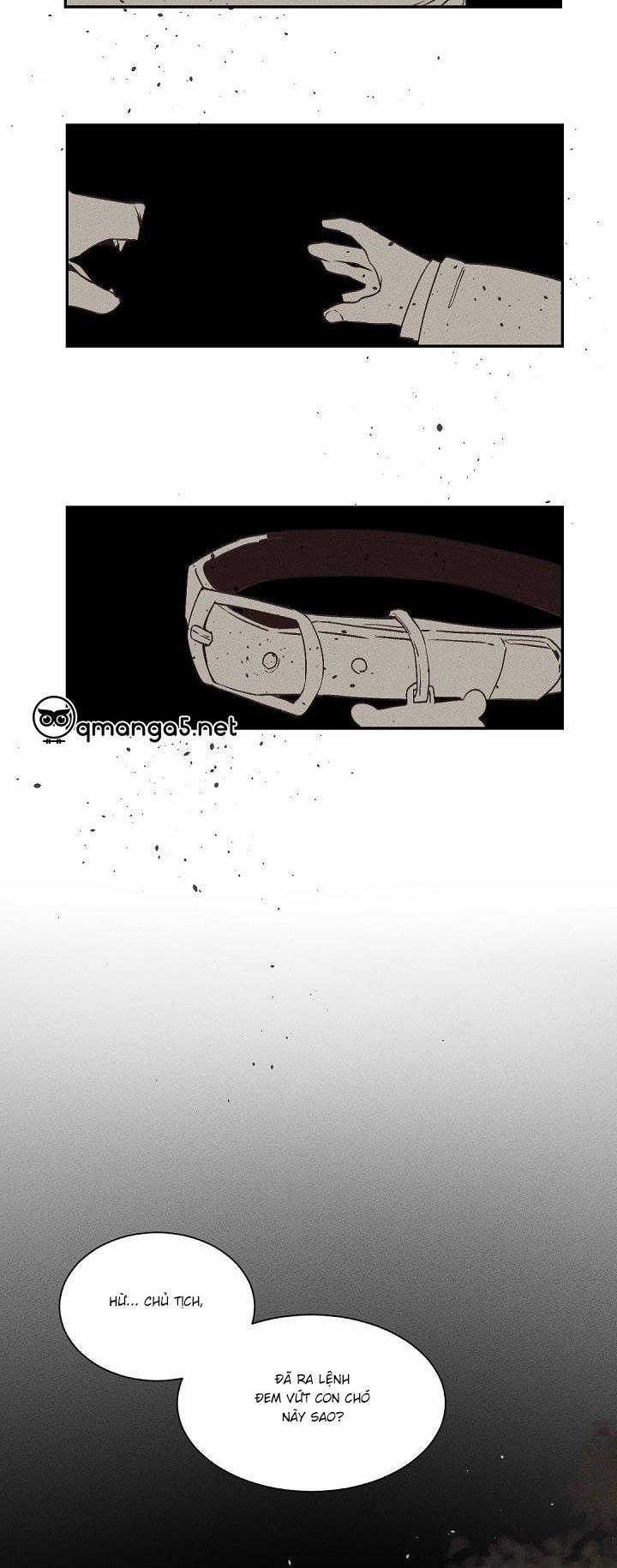 Boss Bitch Baby 59.5 trang 21