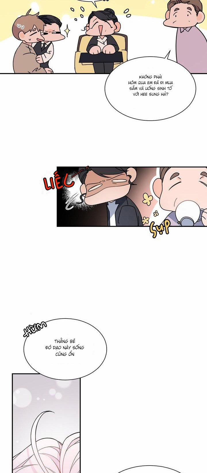 Boss Bitch Baby 59 trang 15