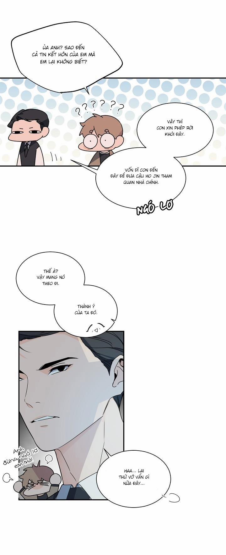 Boss Bitch Baby 59 trang 22