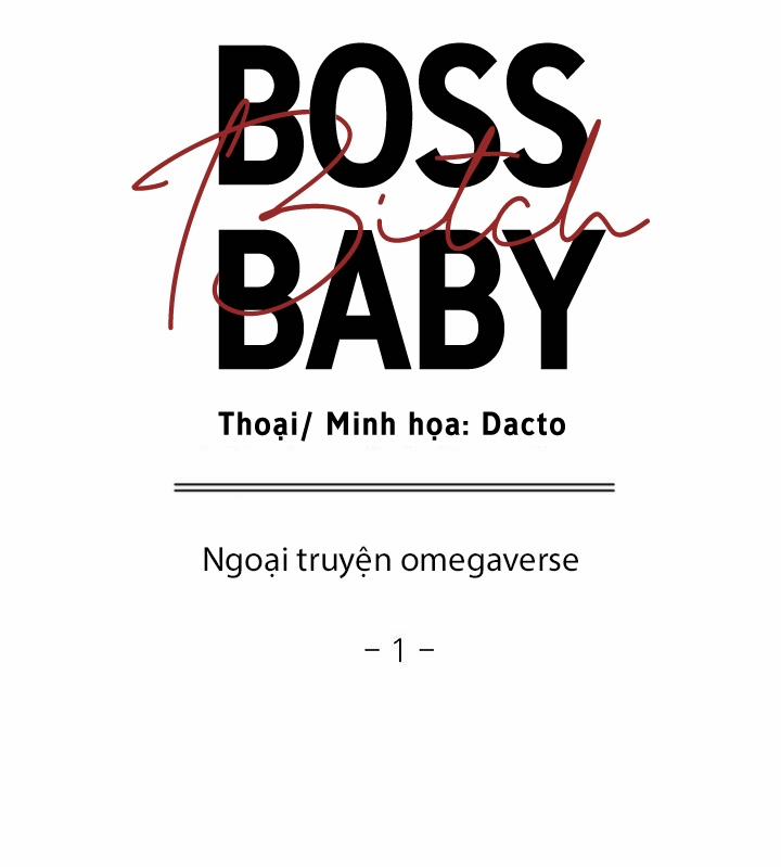 Boss Bitch Baby 60 trang 51
