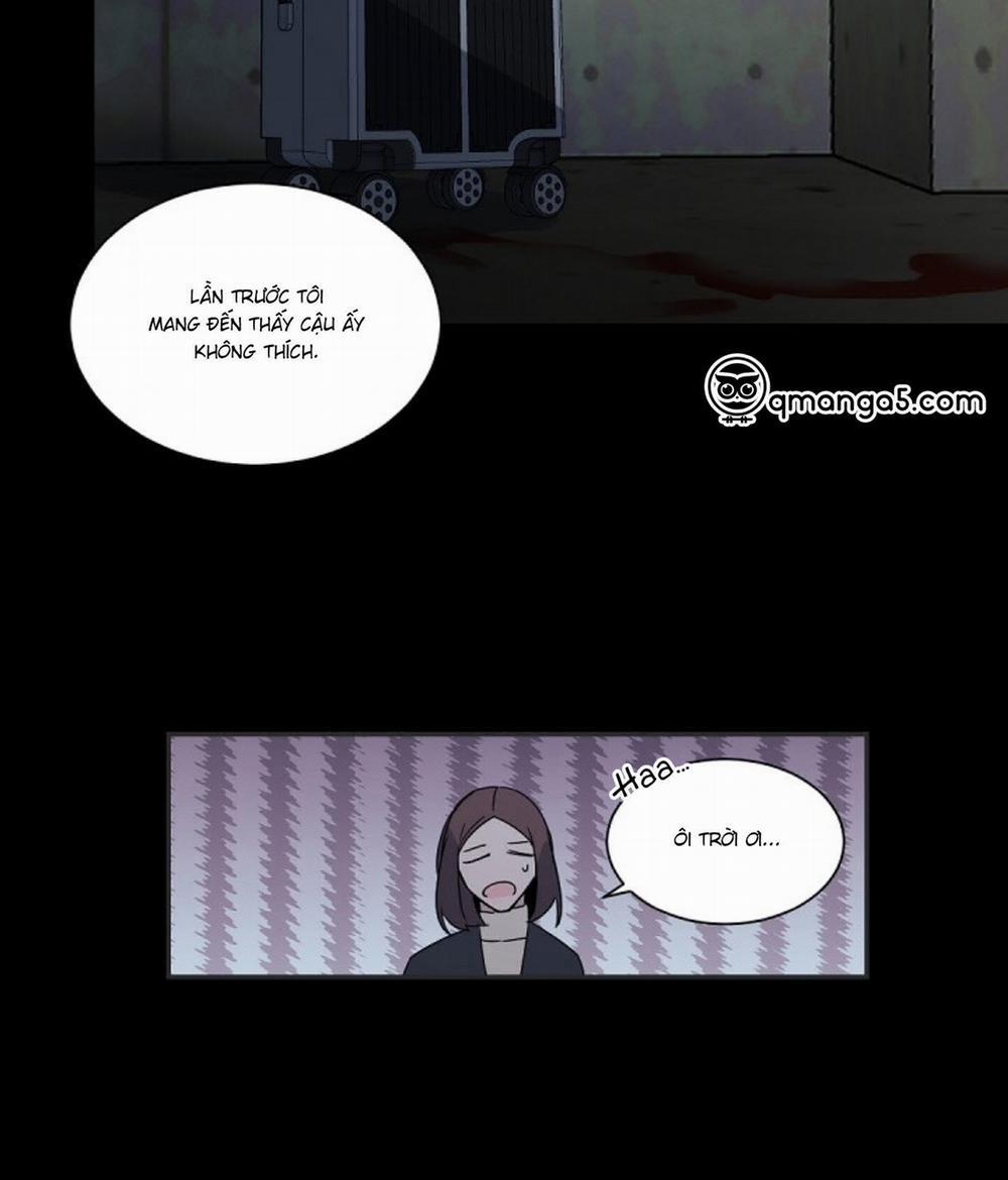 Boss Bitch Baby 67 trang 38