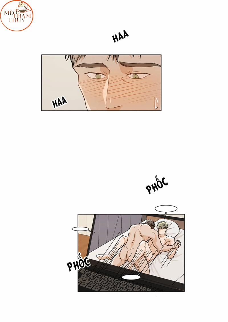Boss Của Tôi Thật Quá Đáng 12 trang 10