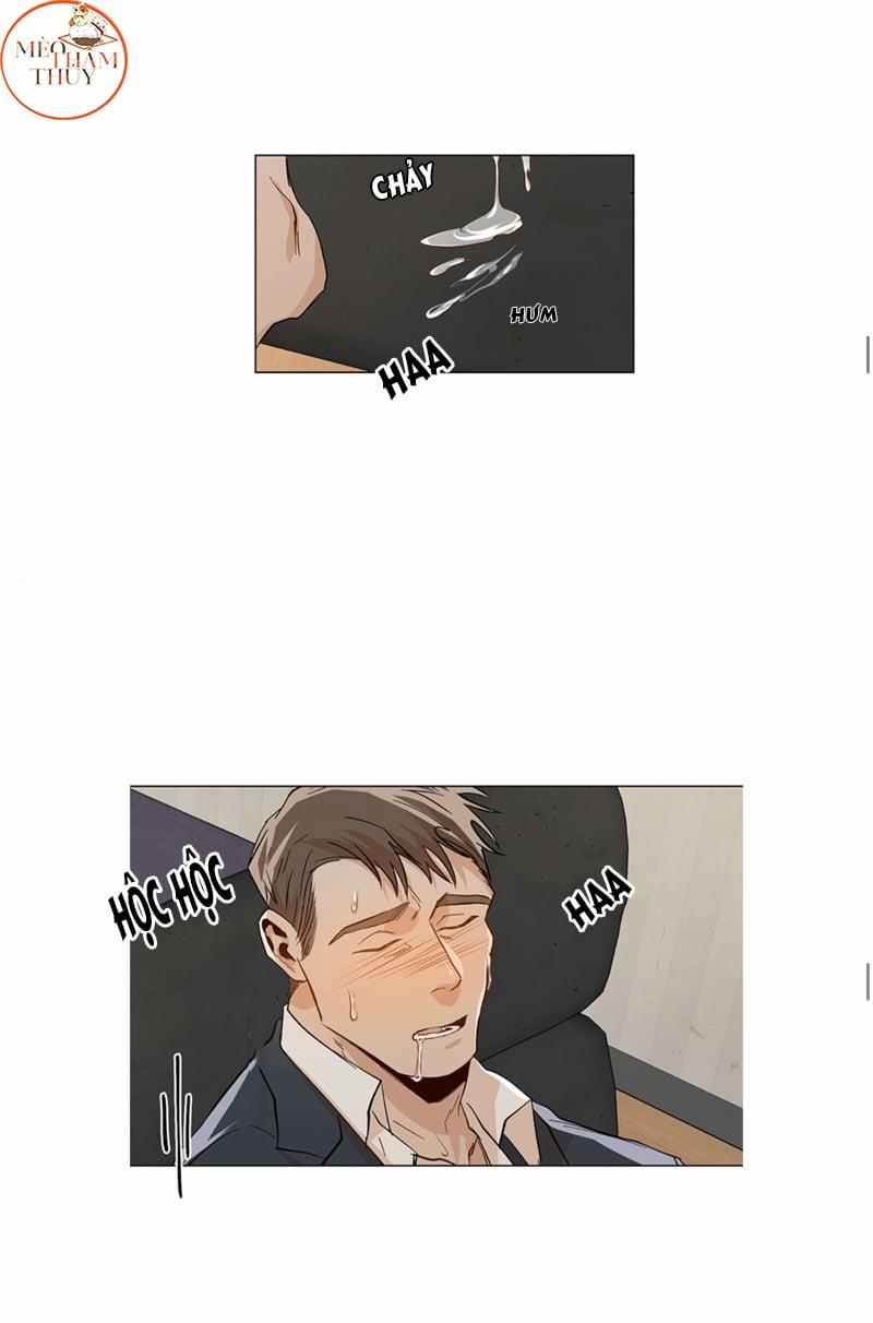 Boss Của Tôi Thật Quá Đáng 12 trang 12
